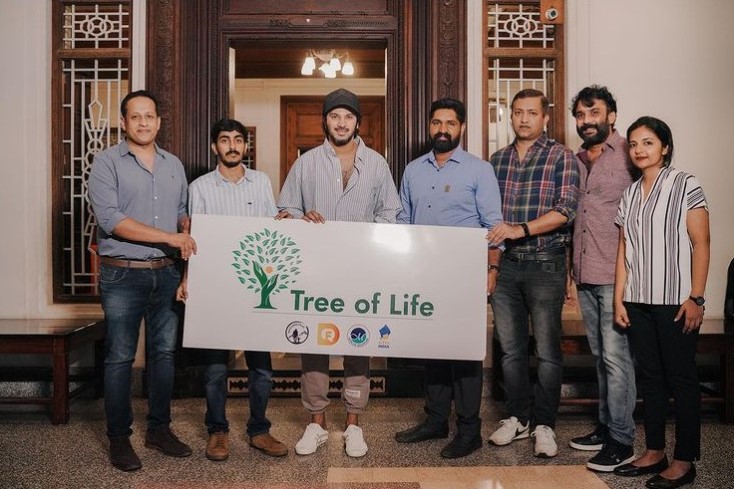 Dulquer Salmaan launches ‘Tree of Life’ an initiative to support 100 life-saving surgeries for children